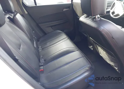 2012 Chevrolet Equinox Ltz из США, поврежденный, VIN 2GNALFEK6C6396303